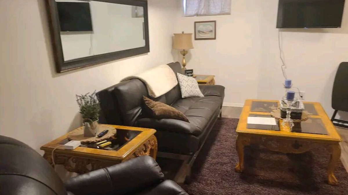 West Central Apartment | Private basement studio apt.n
