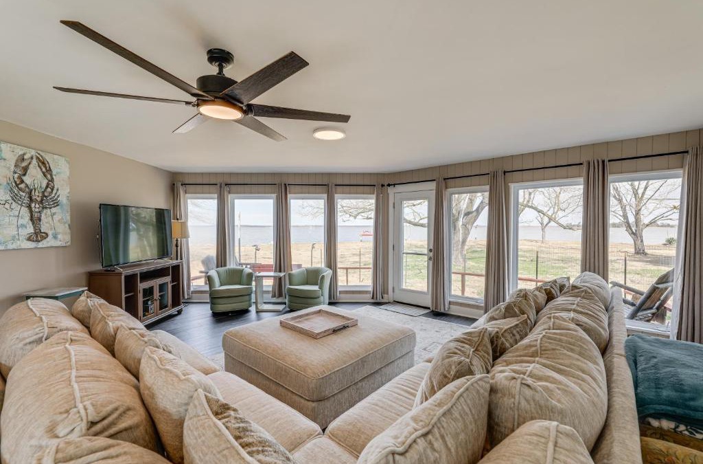 Mount Vernon House | Private Beach and Fishing Pier Wicomico River House
