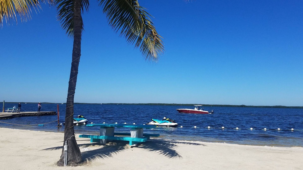 Key Largo Village House | Private Beach and Salty Feet.