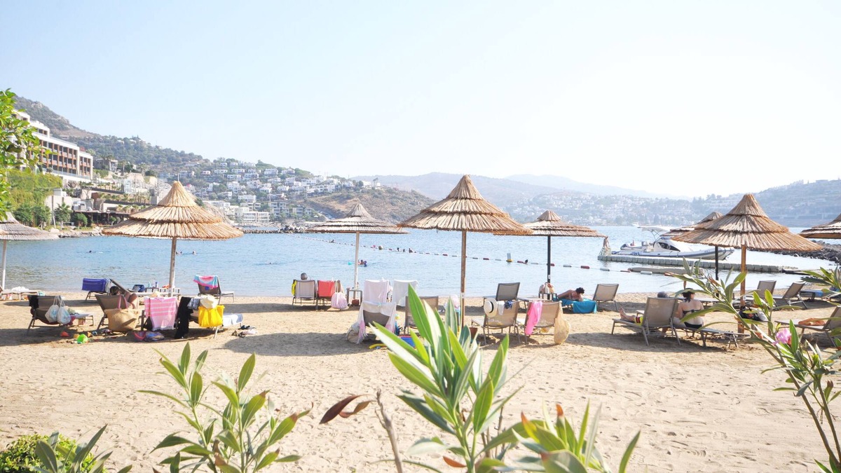 Gundogan House | Private Beach Bo Viera Residence