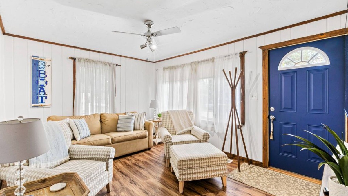 Lexington House | Private Beach, Bonfire, New Blackstone Grill