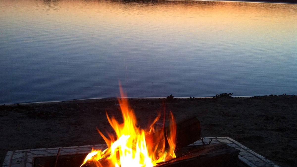 Marcellus Cottage | Private Beach Front Home On Big Fish Lake-Family Friendly-Great Fishing!