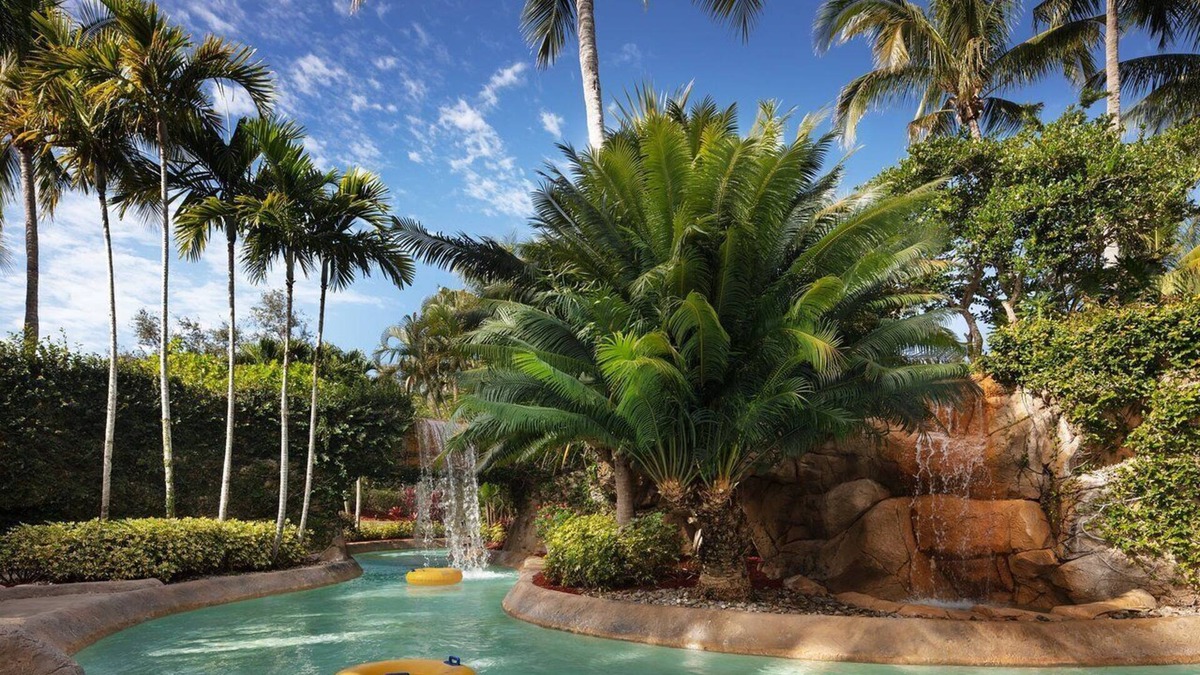 Estero Resort | PRIVATE BEACH ISLAND ACCESS, Coconut Plantation Resort 2-Bedroom + Amenities