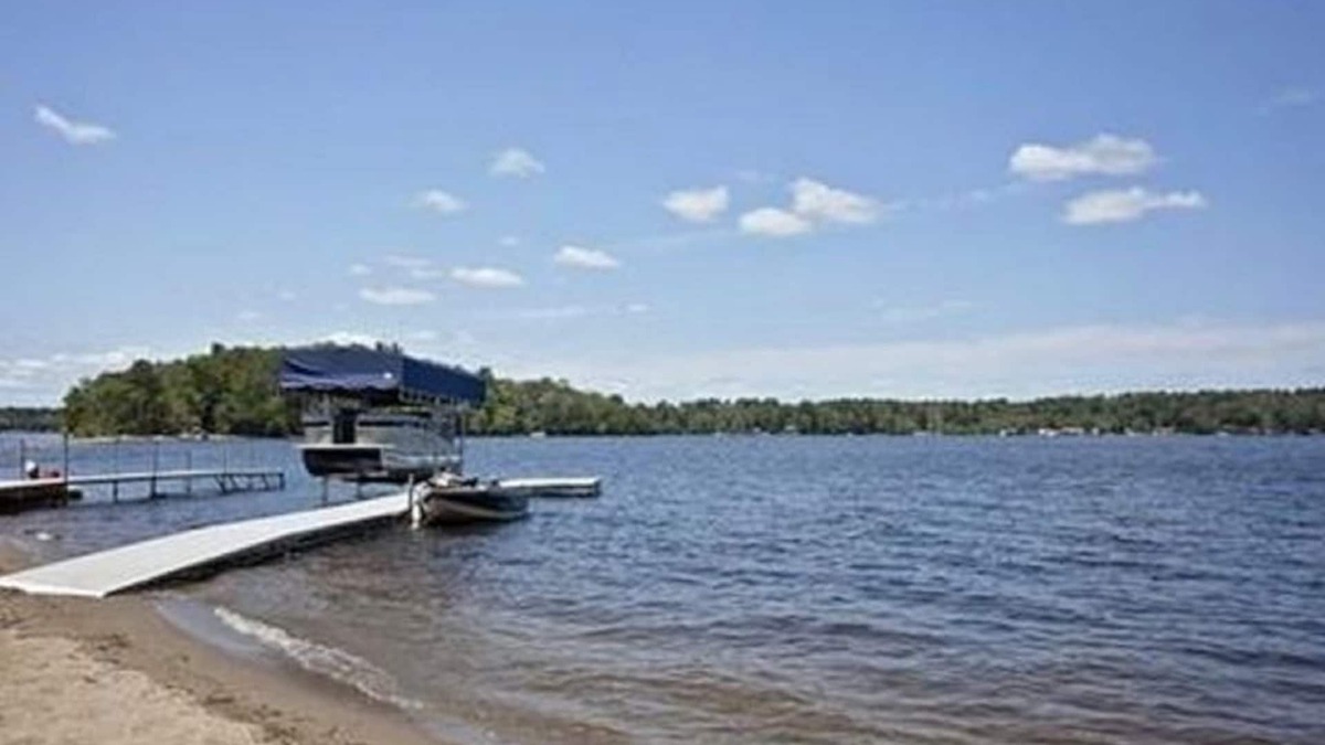 Lakeville House | Private Beach just off Cape Cod