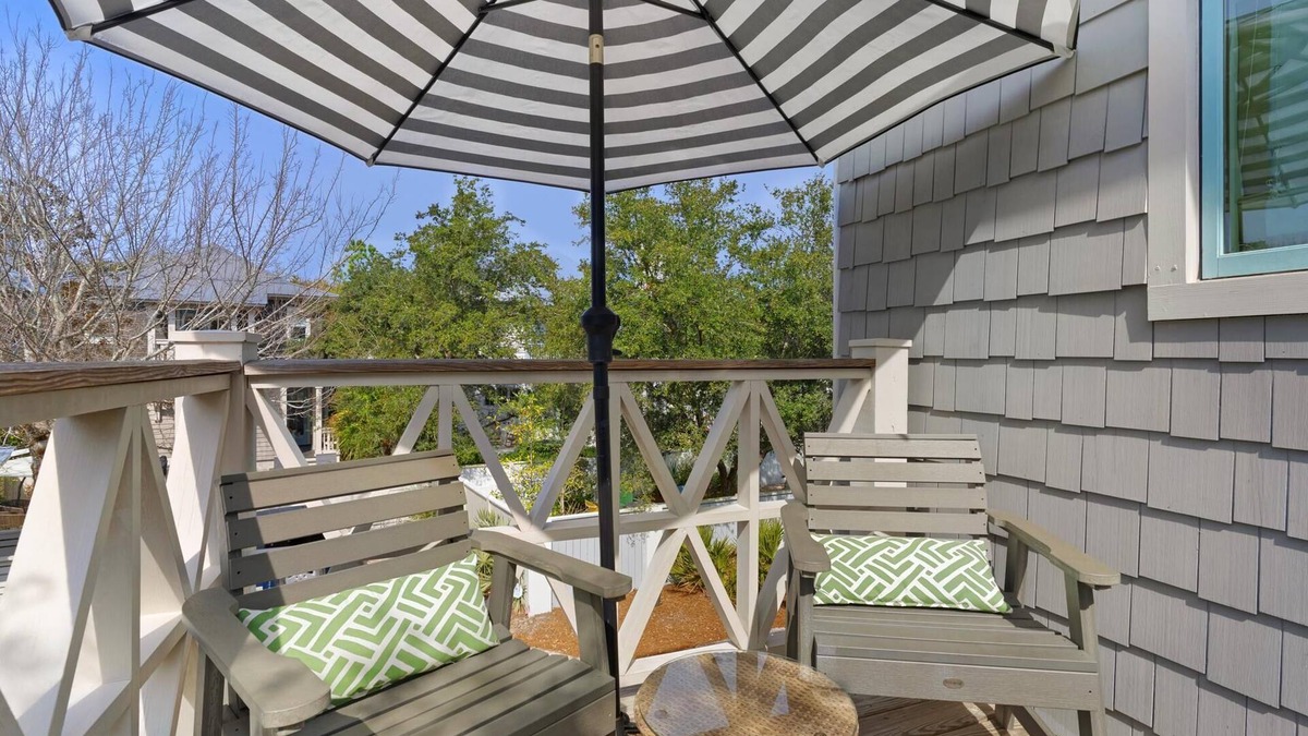 Rosemary Beach Cottage | PRIVATE BEACH/POOL ACCESS-Cozy Getaway Retreat-Newly Refurbished