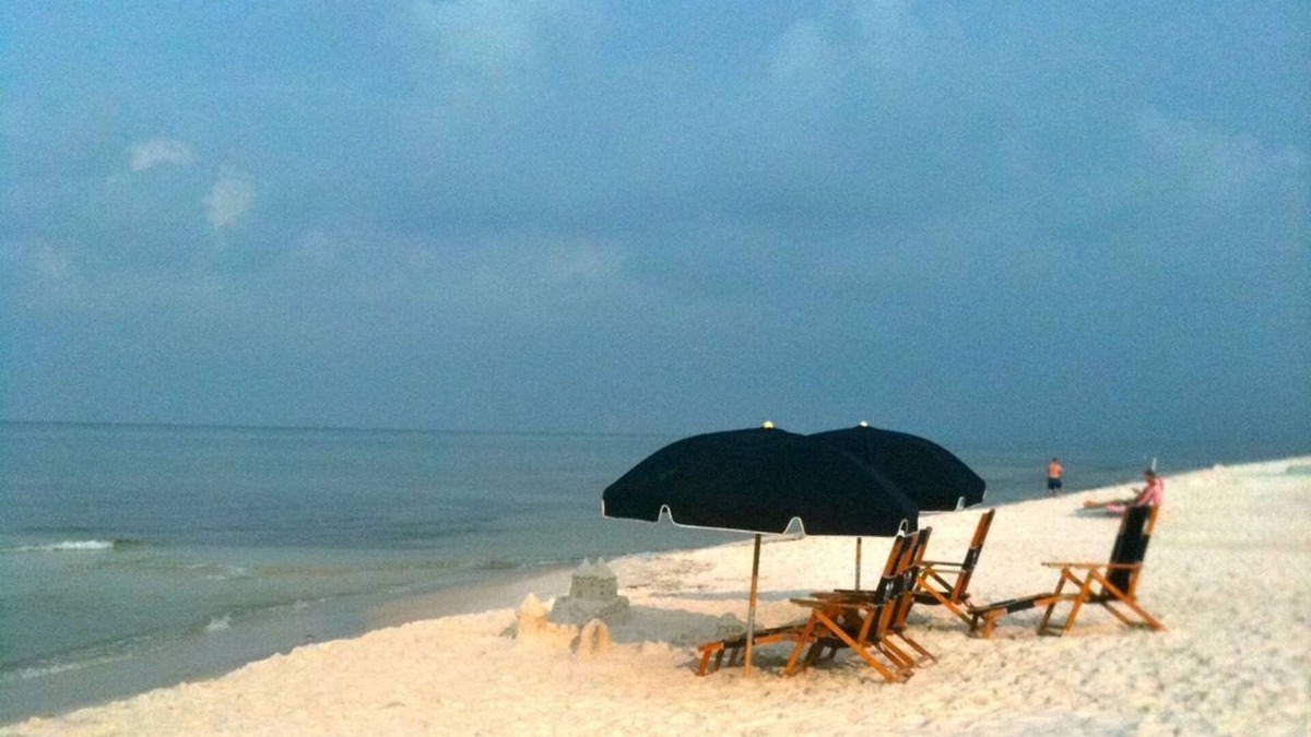 Inlet Beach House | *PRIVATE BEACH* *PRIVATE POOL* *ELEVATOR* *6 BEACH BIKES*