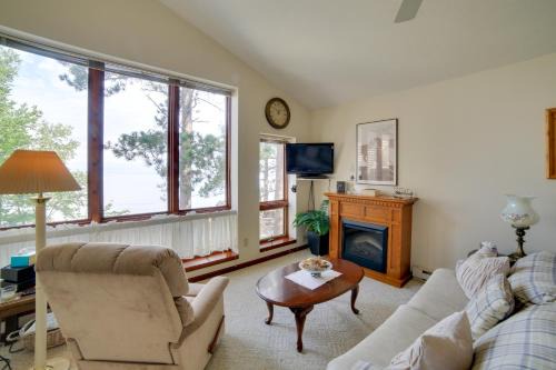Big Bay House | Private Beach! Year-Round Lake Superior Retreat