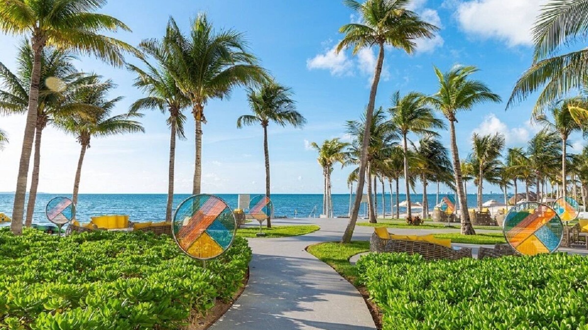 Puerto Juarez Condo | Private beachfront 2BR condo with WiFi and resort amenities in amazing Cancún