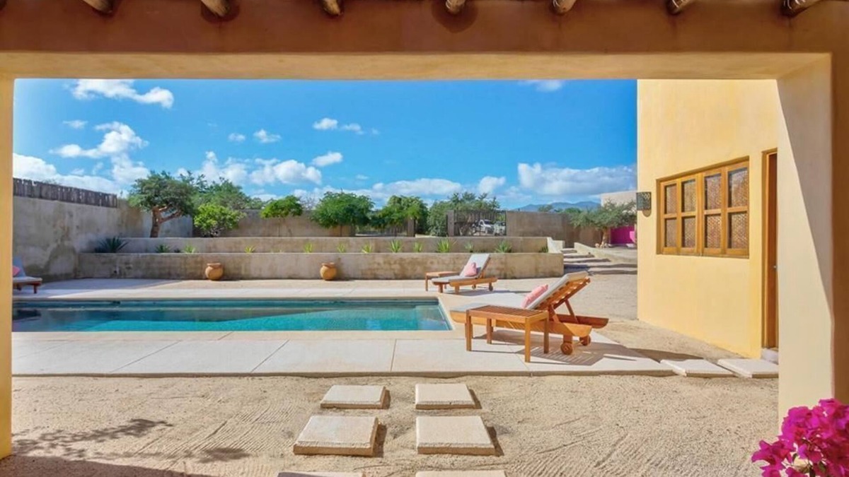 El Cardonal House | Private Beachfront Home on the Sea of Cortez
