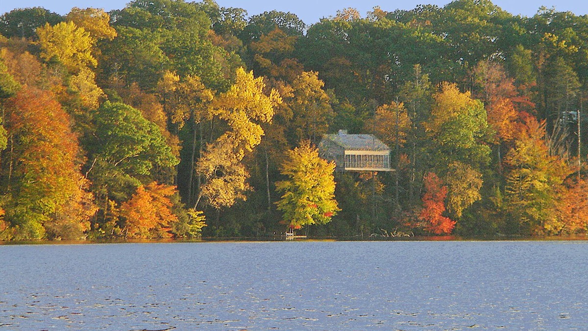 Old Lyme House | Private beautiful setting, Lyme's best kept secret, Swim, Boat, Fish, Hike