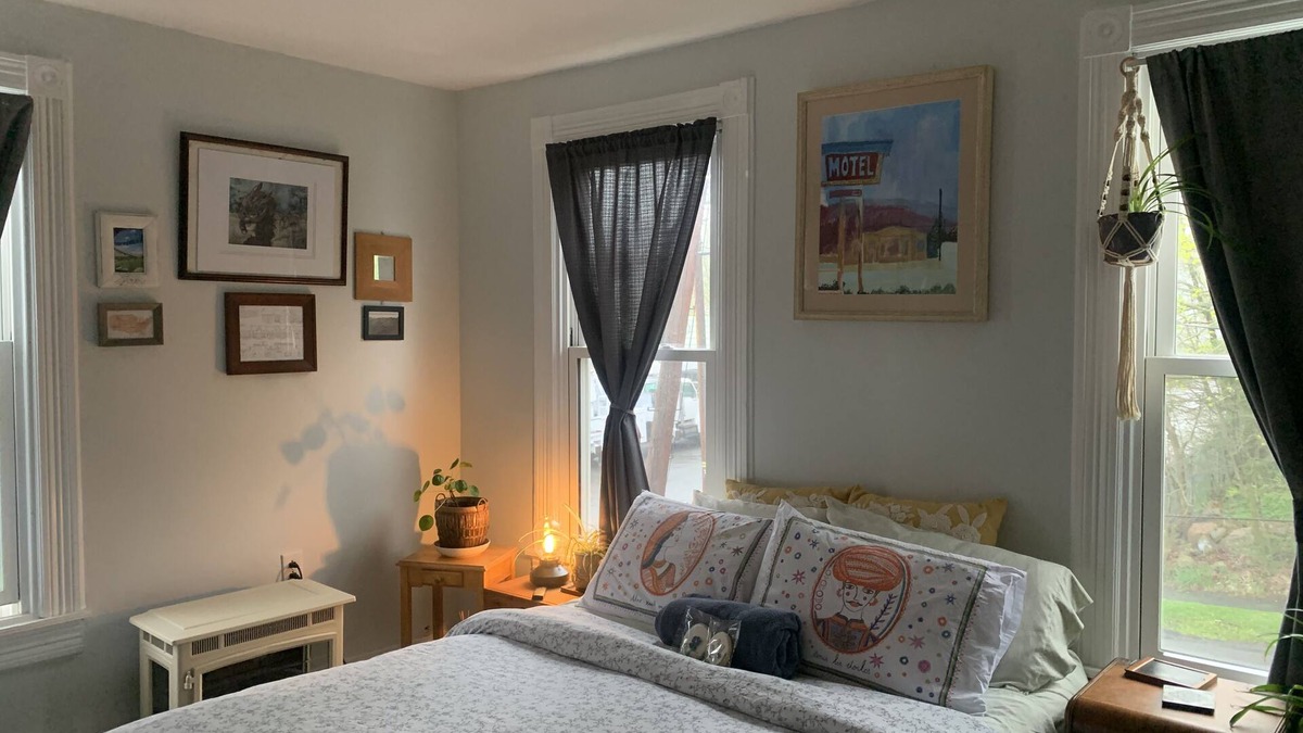 Jim Thorpe House | Private Bed, Bath, Parking in Quiet Jim Thorpe Home