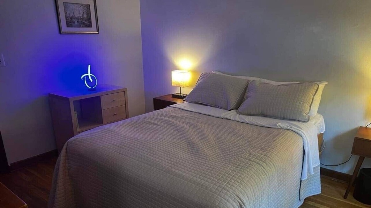 Nashua House | Private bedroom in shared home with all the essentials!
