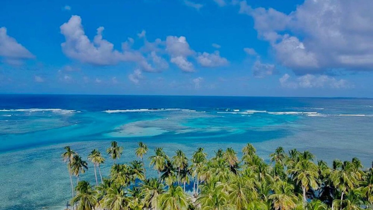 Carti Tupile House | Private bedroom on paradise San Blas Island - Meals Included