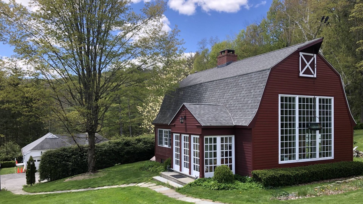 West Stockbridge House | Private Berkshire Mountain Escape