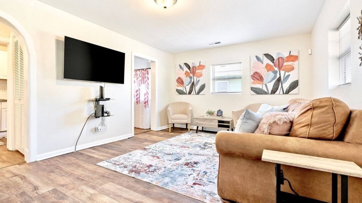 Shannon House | Private Birmingham Retreat Near Red Mountain Park!nn