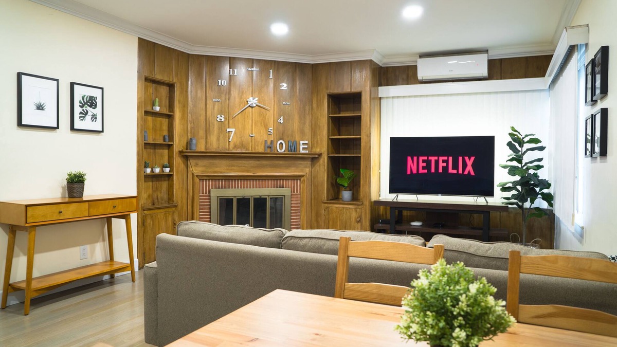 Pasadena House | Private Bungalow - Quiet & Convenient in Pasadena