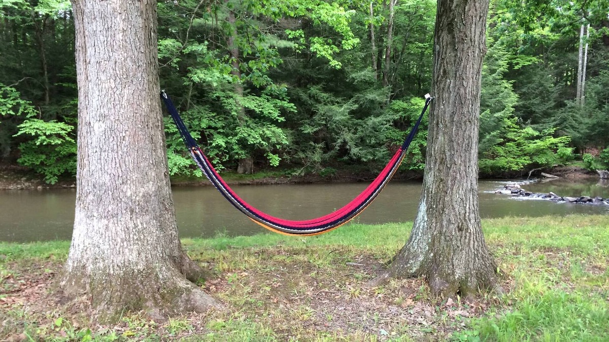 Port Matilda Cabin | Private Cabana