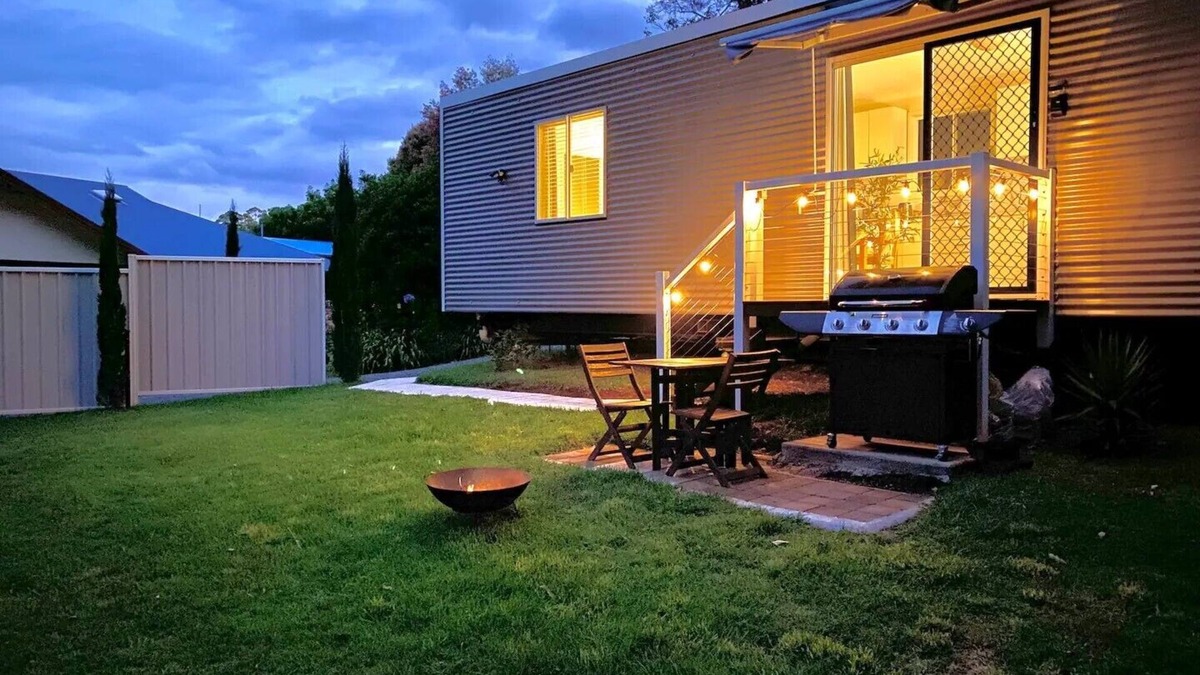 Mount Tamborine Cabin | Private cabin in a nature-surrounded, quiet part of the mountain.