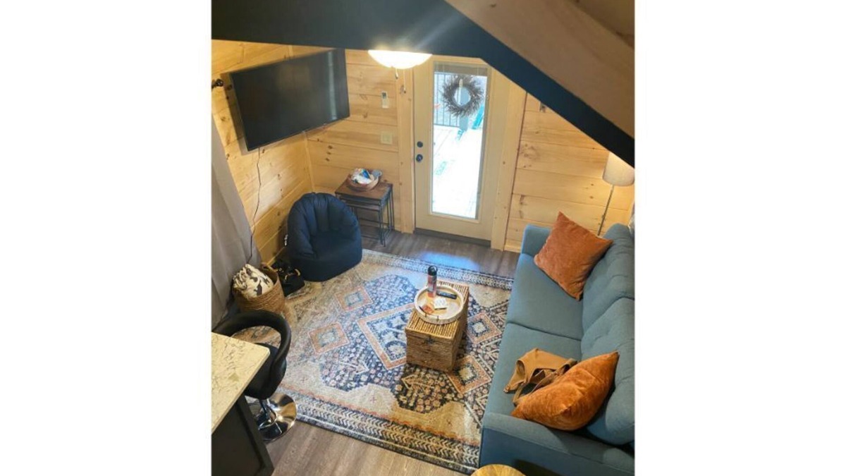 Central Cabin | Private Cabin. 8 mins from Clemson!