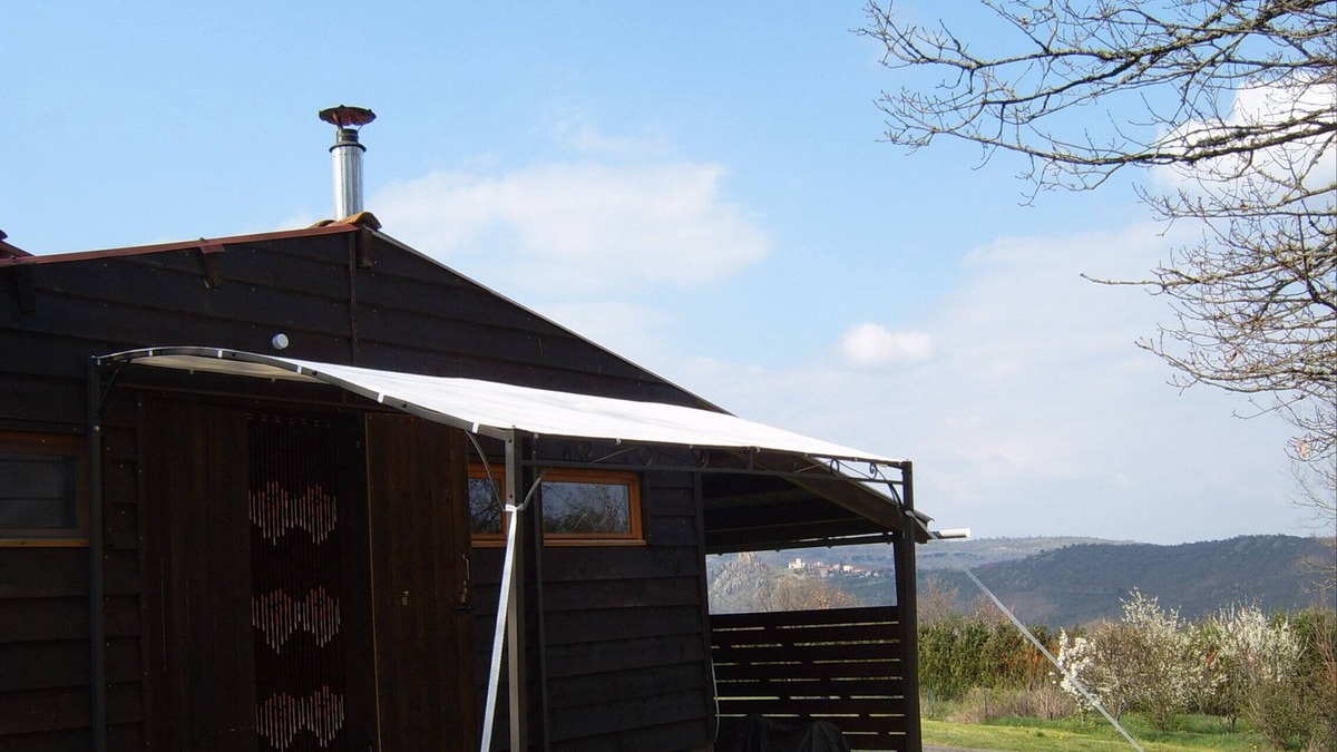 Leotoing Apartment | Private cabin