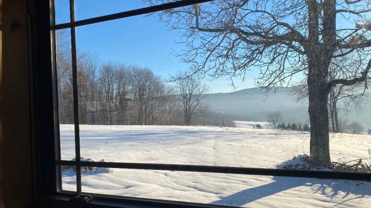 Donegal Cabin | Private Cabin on 14 Acres