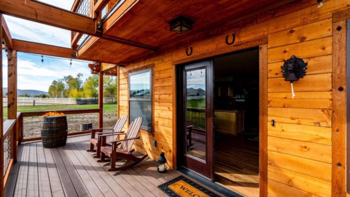 Oakley Cabin | Private Cabin on 4 Acres, 28 Minutes to Park City, Quick drive from SLC Inter