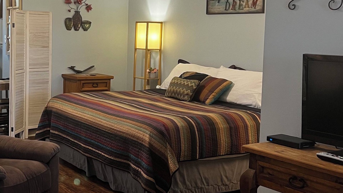Lake City Cabin | Private cabin on alpaca farm - Cabin #2