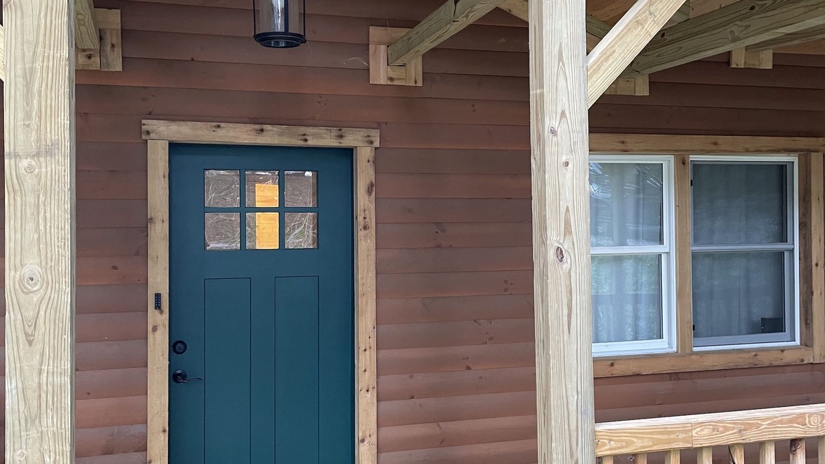 Rockbridge Cabin | Private Cabin Overlooking Hocking Hills