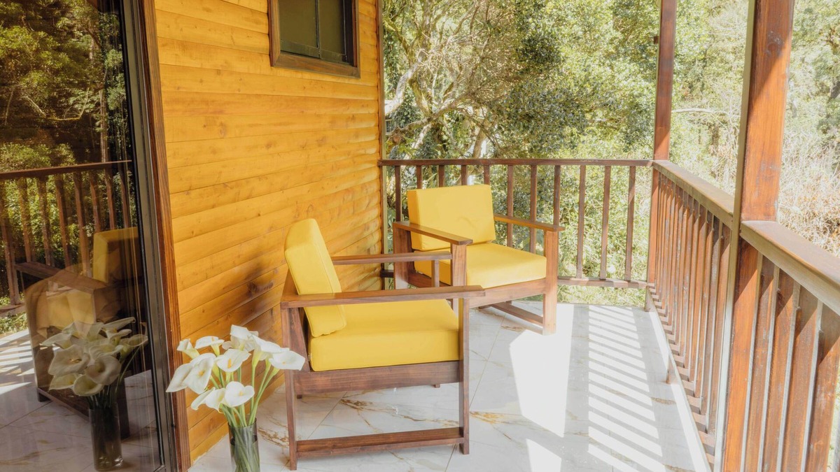 San Gerardo de Dota Cabin | Private cabin with river and mountain view