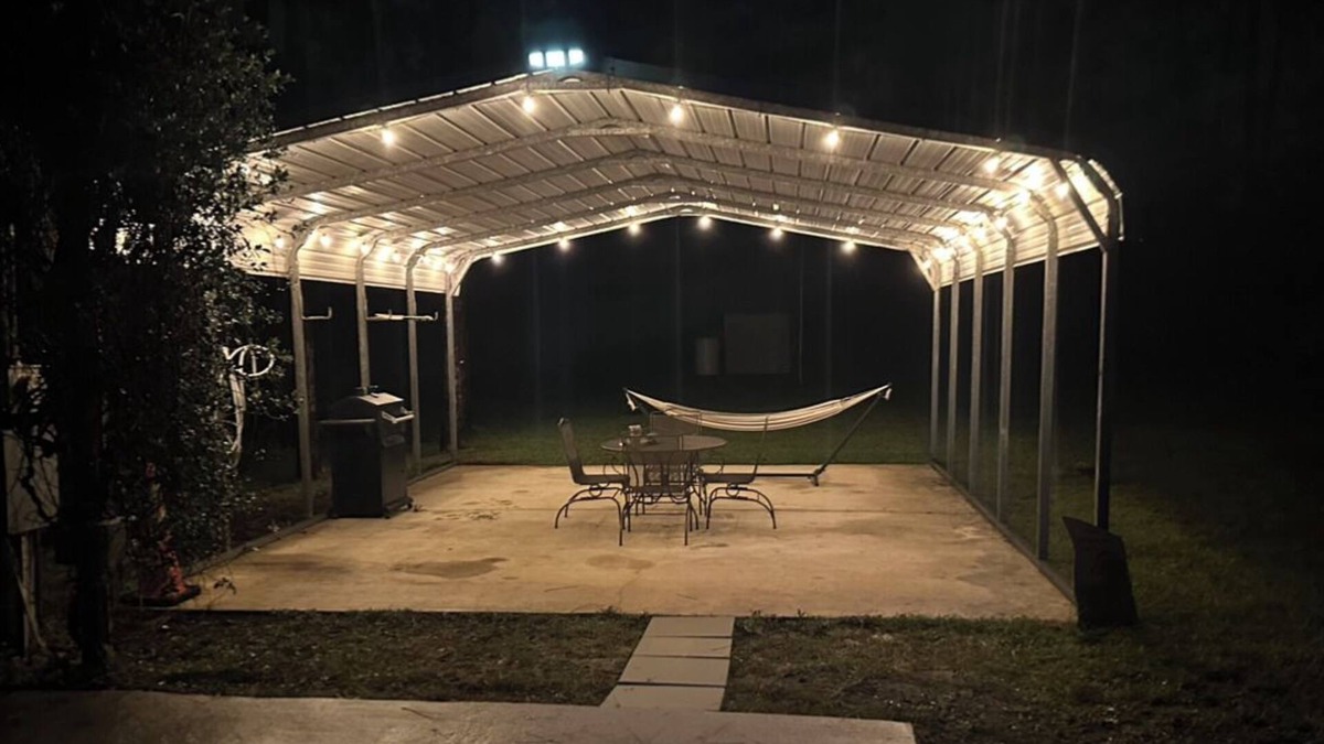 Yulee House | Private camping lake get away on poppys island