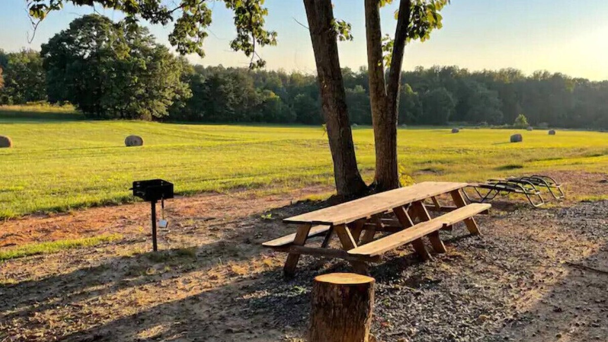 Pilot Mountain Other | Private camping