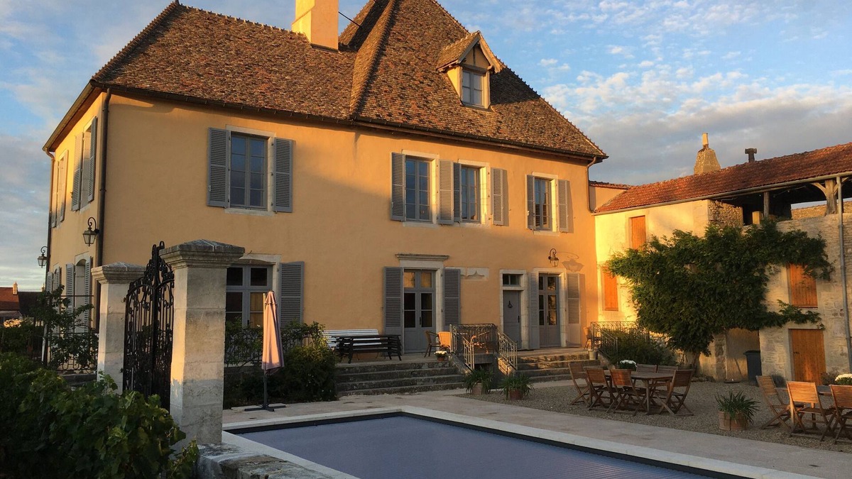 Puligny-Montrachet Other | Private Chateau with swimming pool