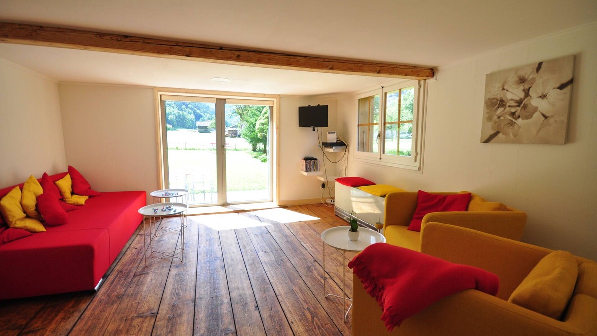 Lauterbrunnen Ski Chalet | Private chalet. Amazing views. Enclosed garden, safe for children with BBQ