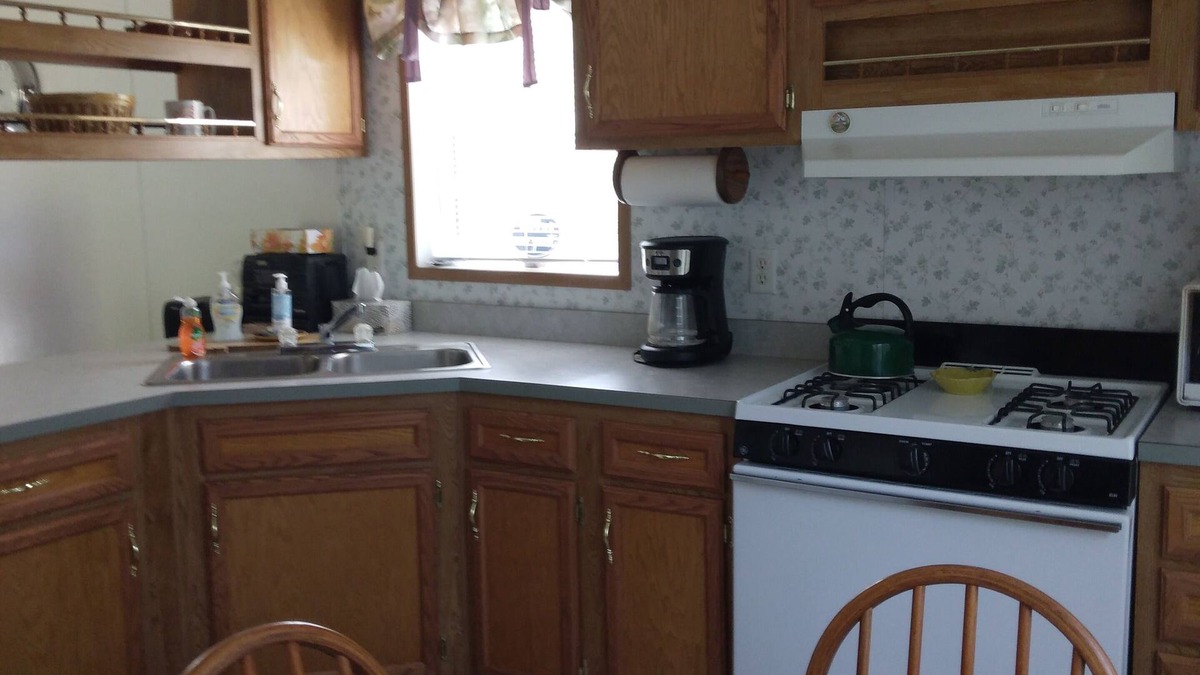 Pulaski House | Private, clean, and cozy North Sandy Pond retreat! Close to beach and marina.