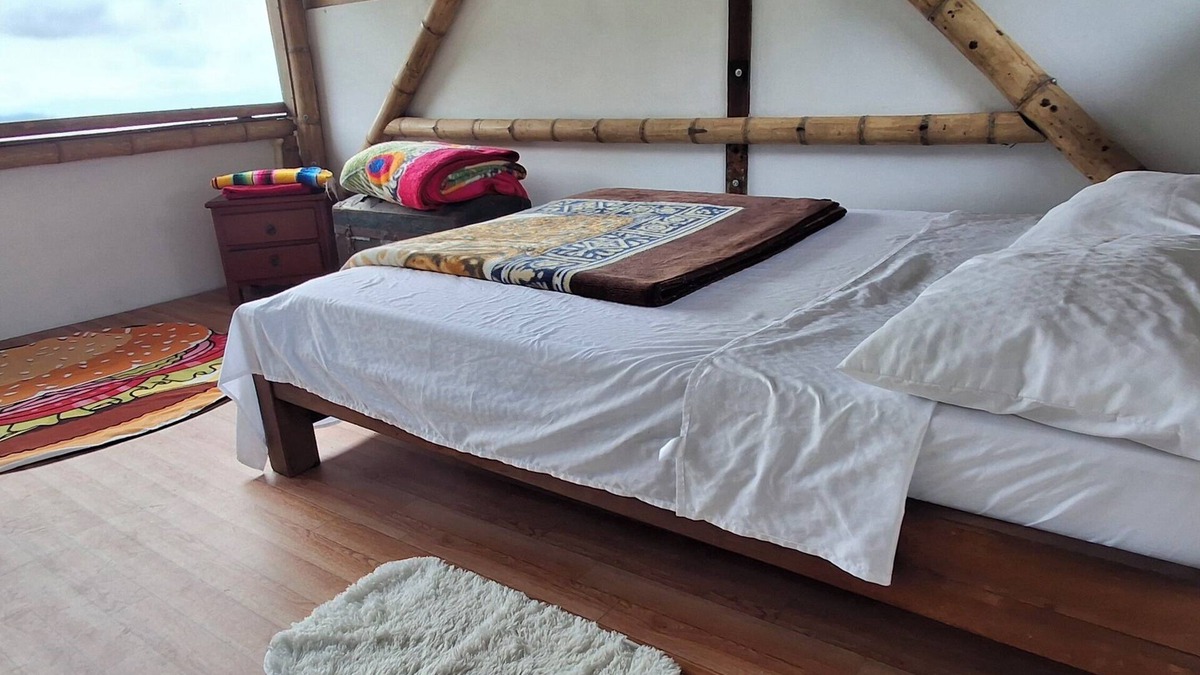 Alegrias Cabin | Private cottage in the countryside for couples, ideal for fresh air and relaxation.