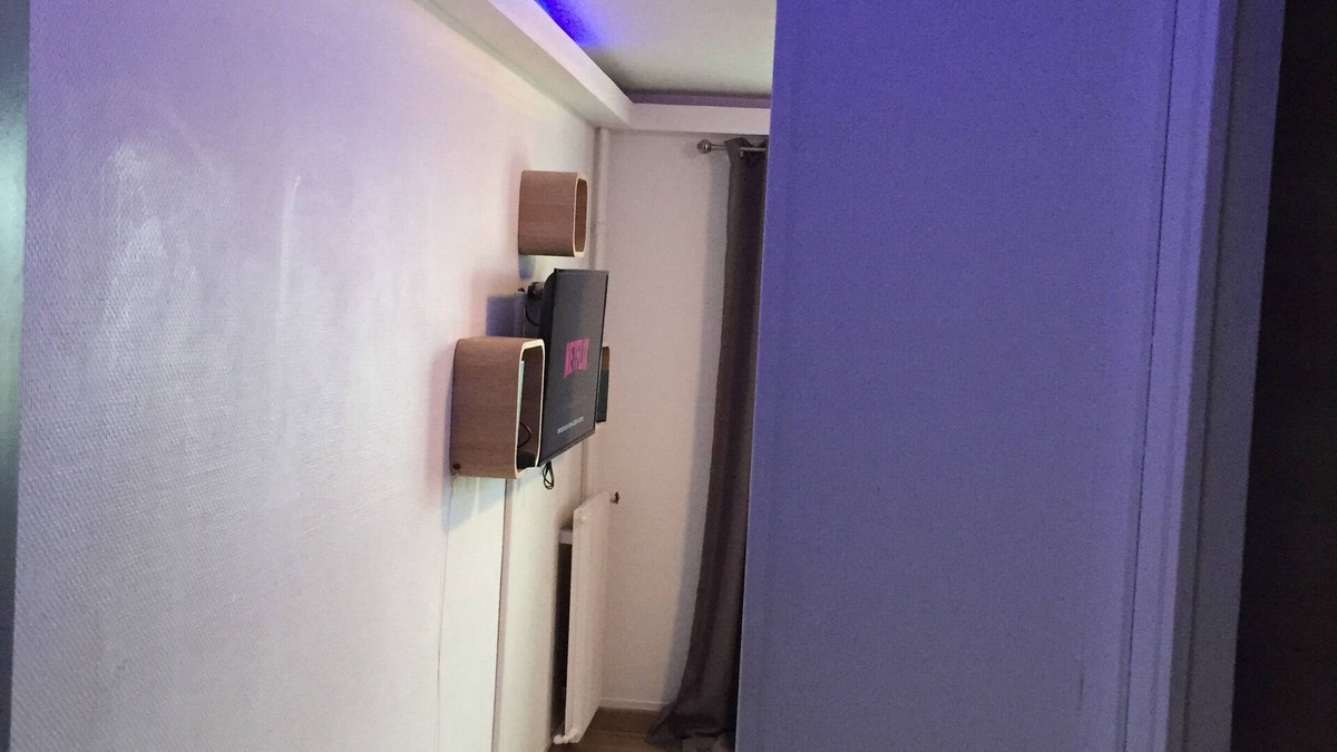 Melun Apartment | Private cocooning corner 4 min walk from the station