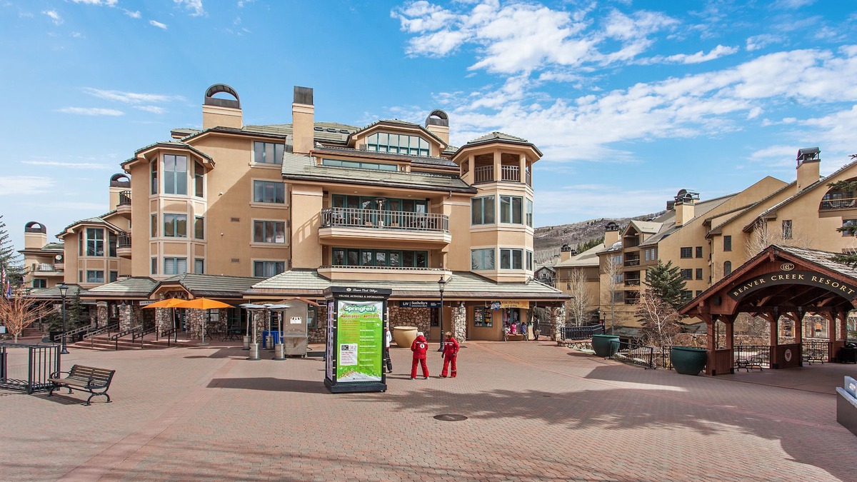 Beaver Creek Condo | Private Condo Inside The Beaver Creek Lodge