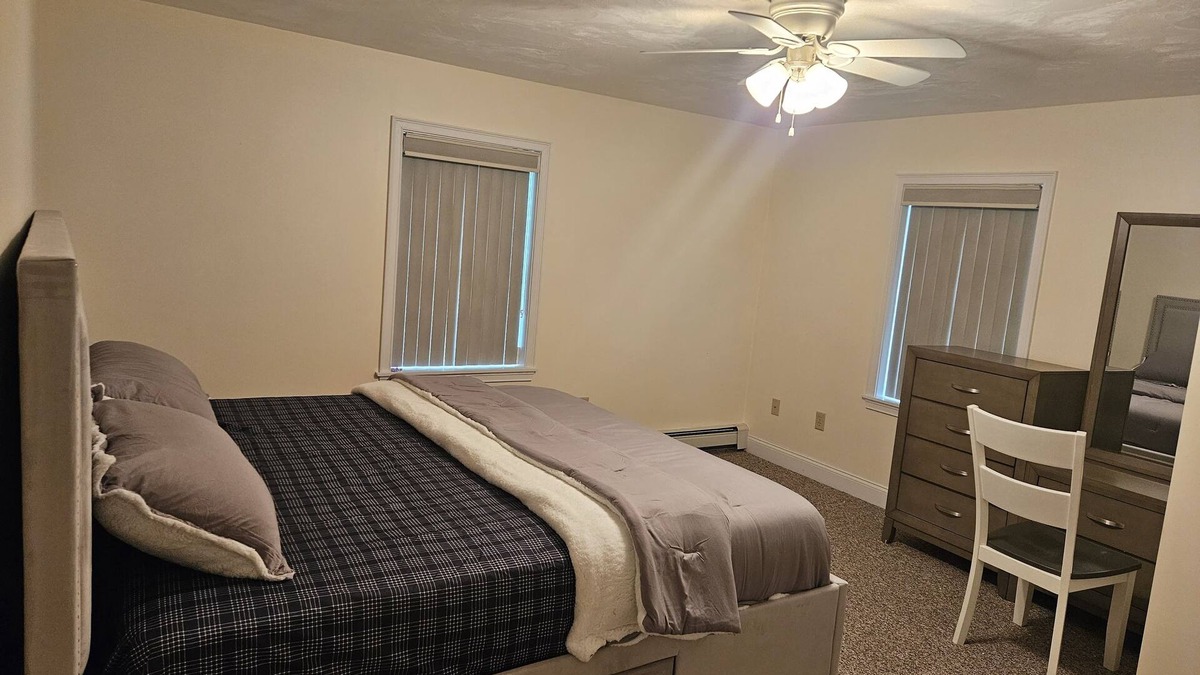 Gardner House | Private Convenient 2-bedroom in Gardner