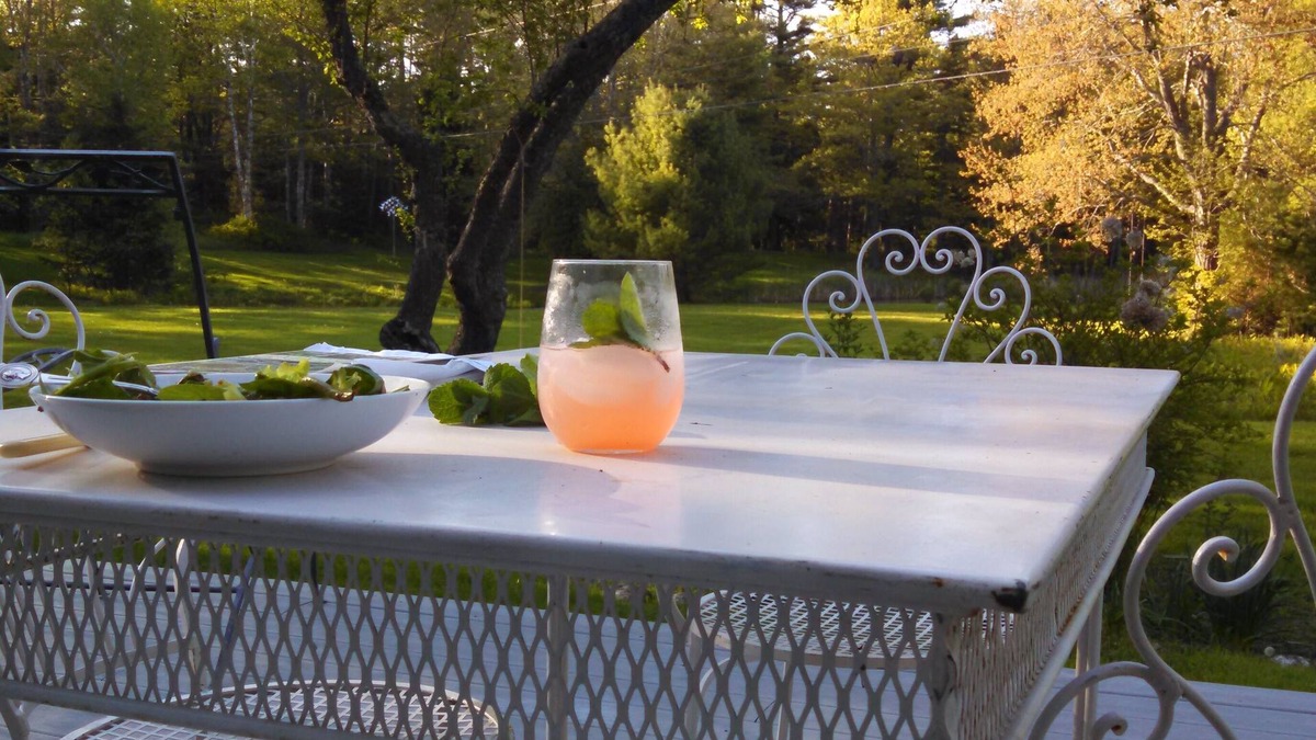 Sebascodegan Island Cottage | Private cottage in Cundy's Harbor, walk to ocean - discount for month-long stays