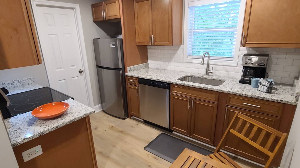 Arundel on the Bay Cottage | Private Cottage in quiet Annapolis Bay Front Community