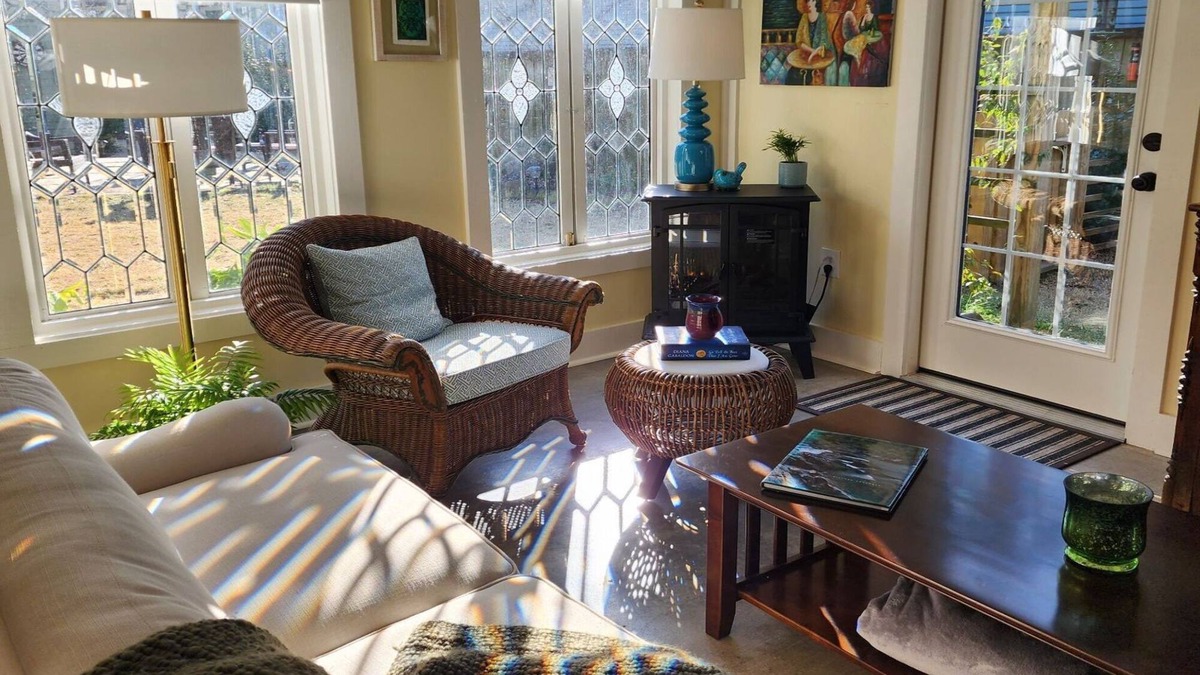 Downtown Little Rock Cabin | Private Cottage in Historic Downtown