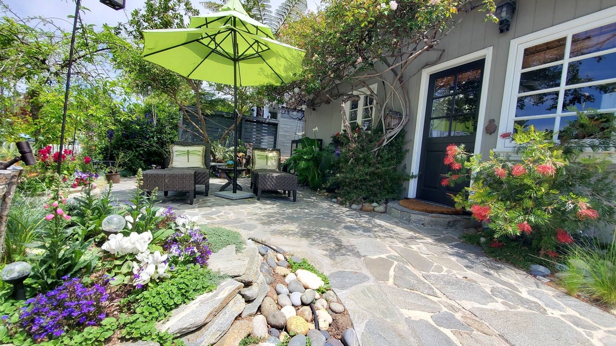 Corona del Mar House | Private Cottage Oasis in CdM - Ideal Village Location on XL Lot