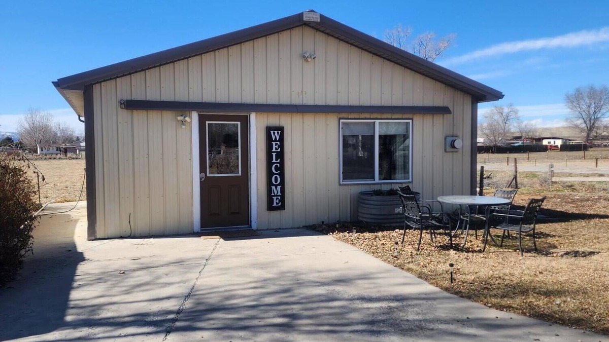 Fruitvale Other | Private cottage on a peaceful 5 acre working farm.
