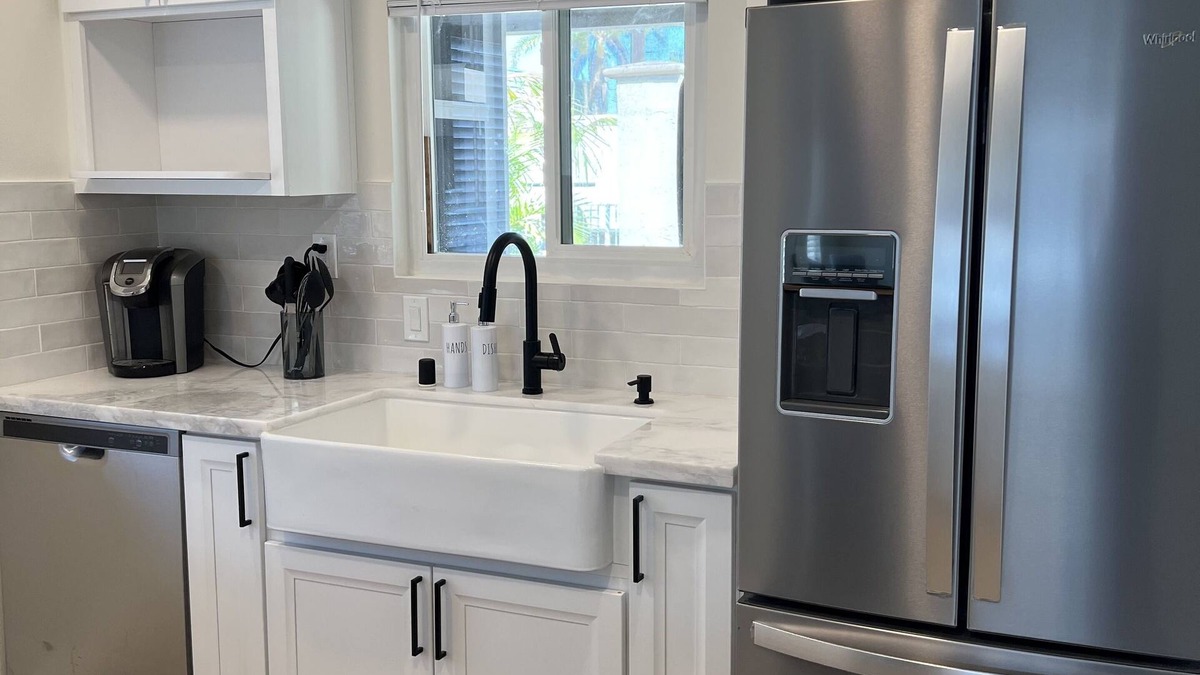 Imperial Beach Cottage | Private cottage south of Coronado in Imperial Beach