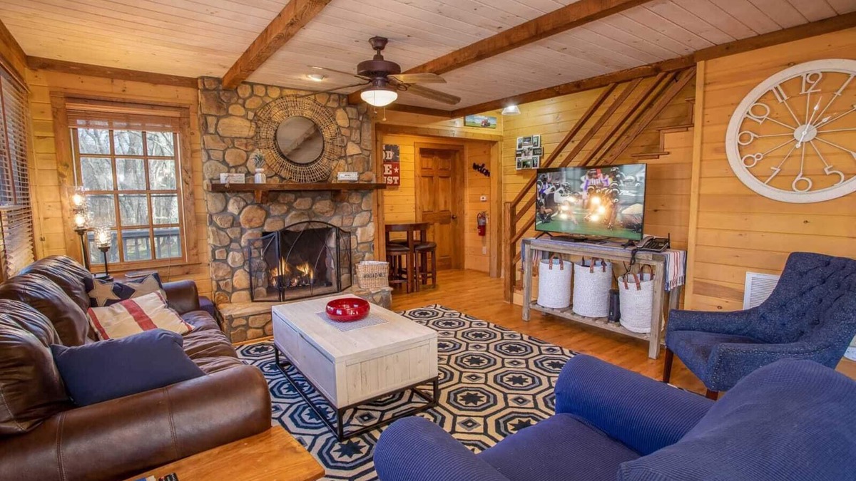 Boone Cottage | Private Cottage With Great Surroundings