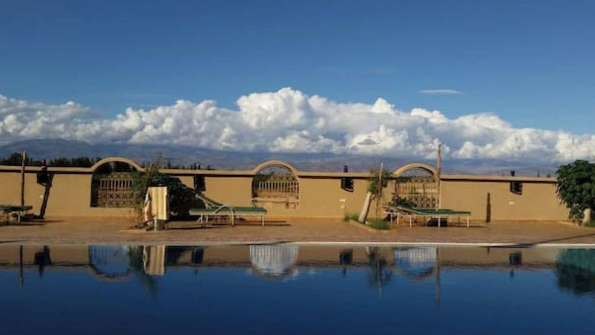 Taroudannt House | Private cottage with terrace and swimming pool