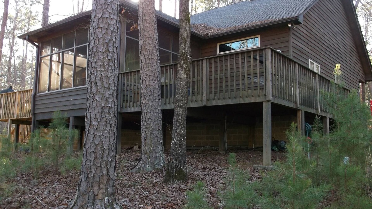 Mount Ida Cabin | Private Country Cabin 1.4 miles to Lake Ouachita