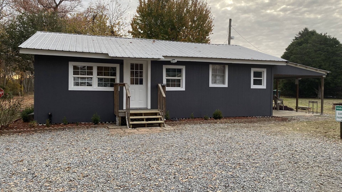 Crowville House | Private Country Farmhouse