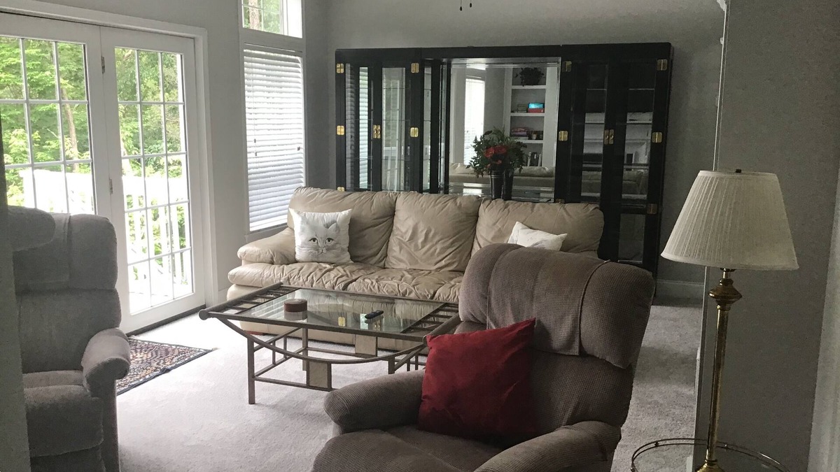 Concord House | Private Country Home in Park Like Setting