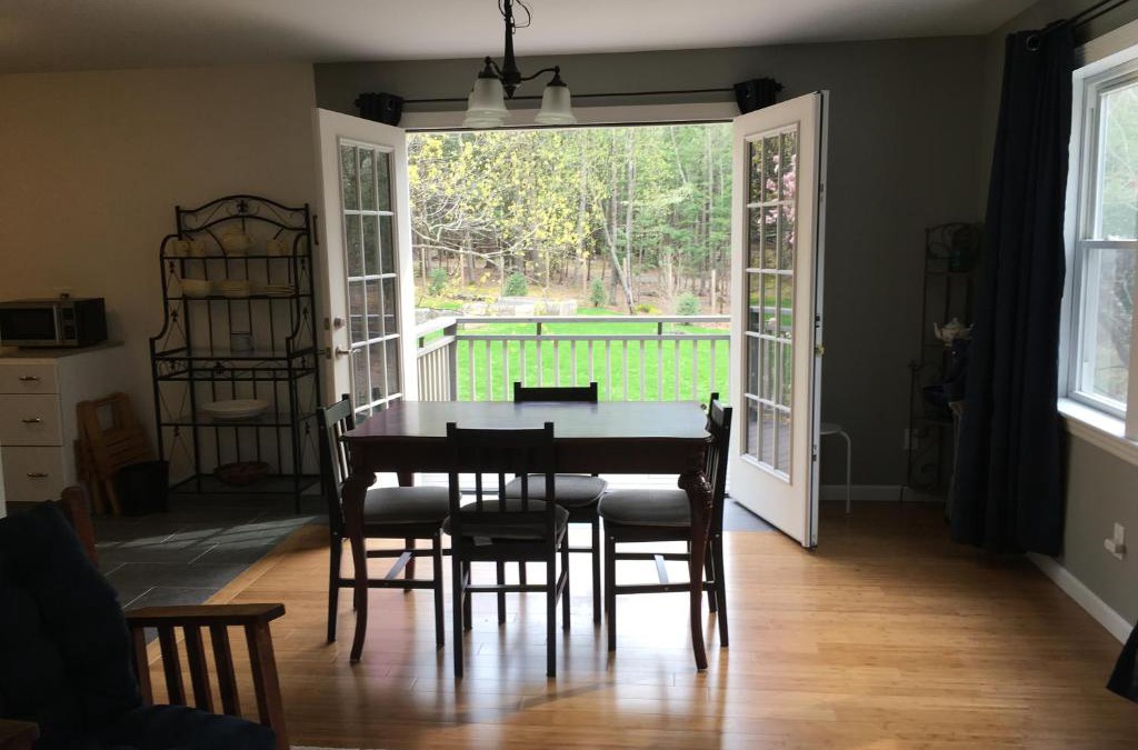 Woodstock Apartment | Private countryside apartment suite 1.5 miles to Woodstock